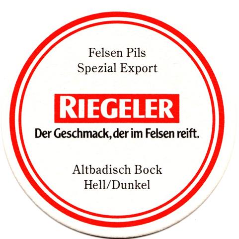 riegel em-bw riegeler rund 4-5b (185-riegeler der geschmack-schwarzrot) 